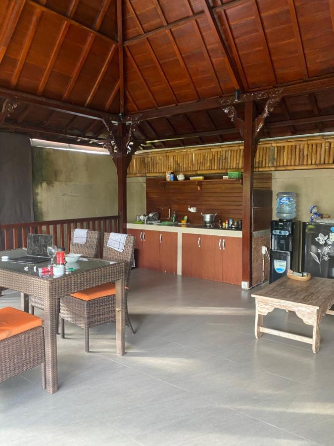Villa Jepun Ubud Exterior foto