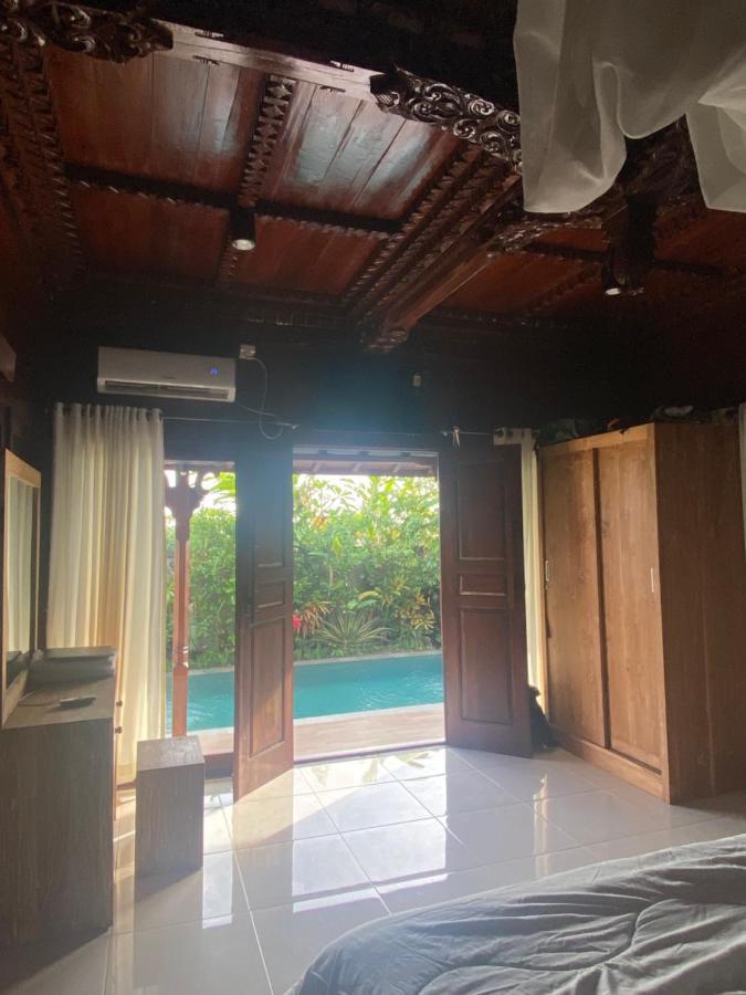 Villa Jepun Ubud Exterior foto
